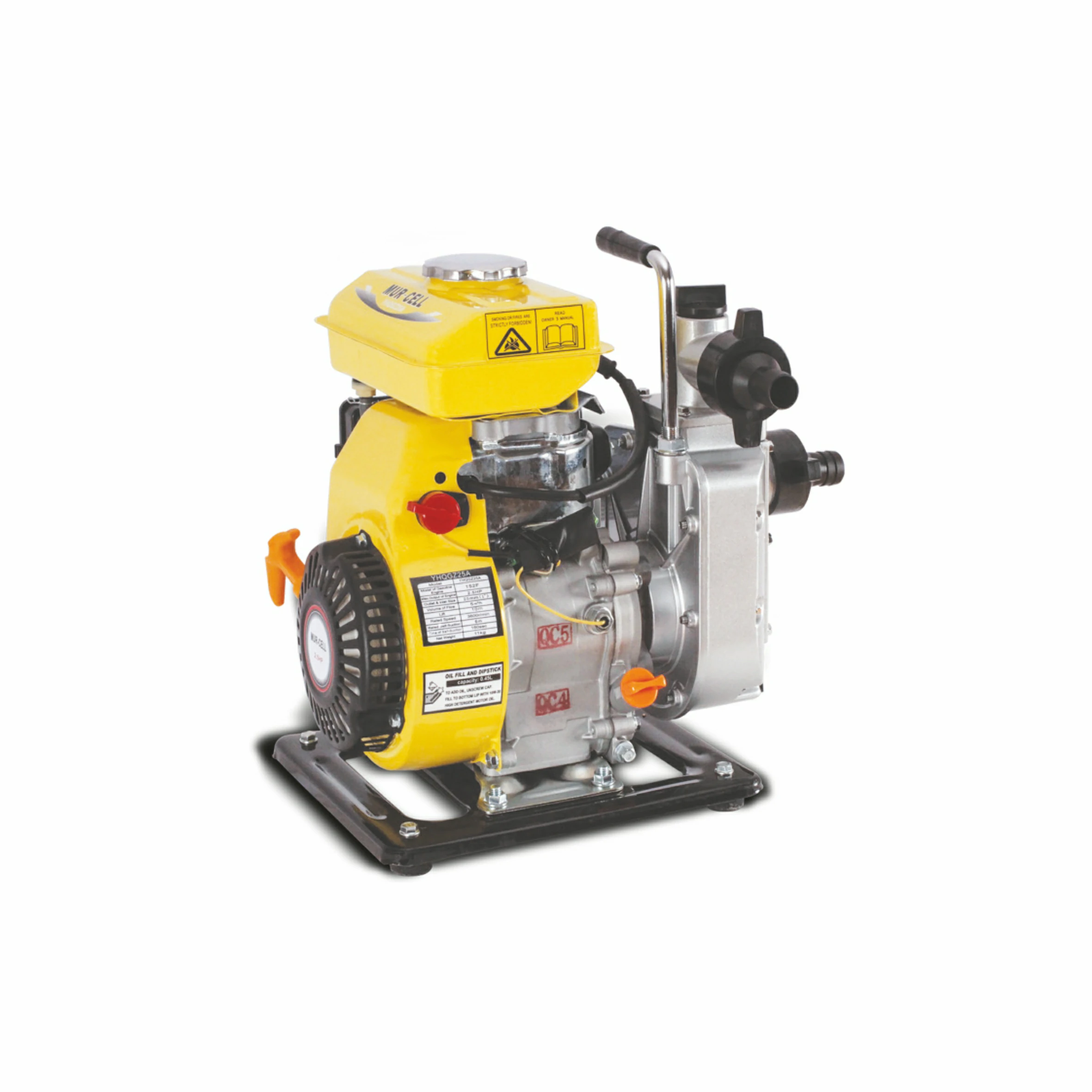 Benzinli Su Pompası YHQGZ40A