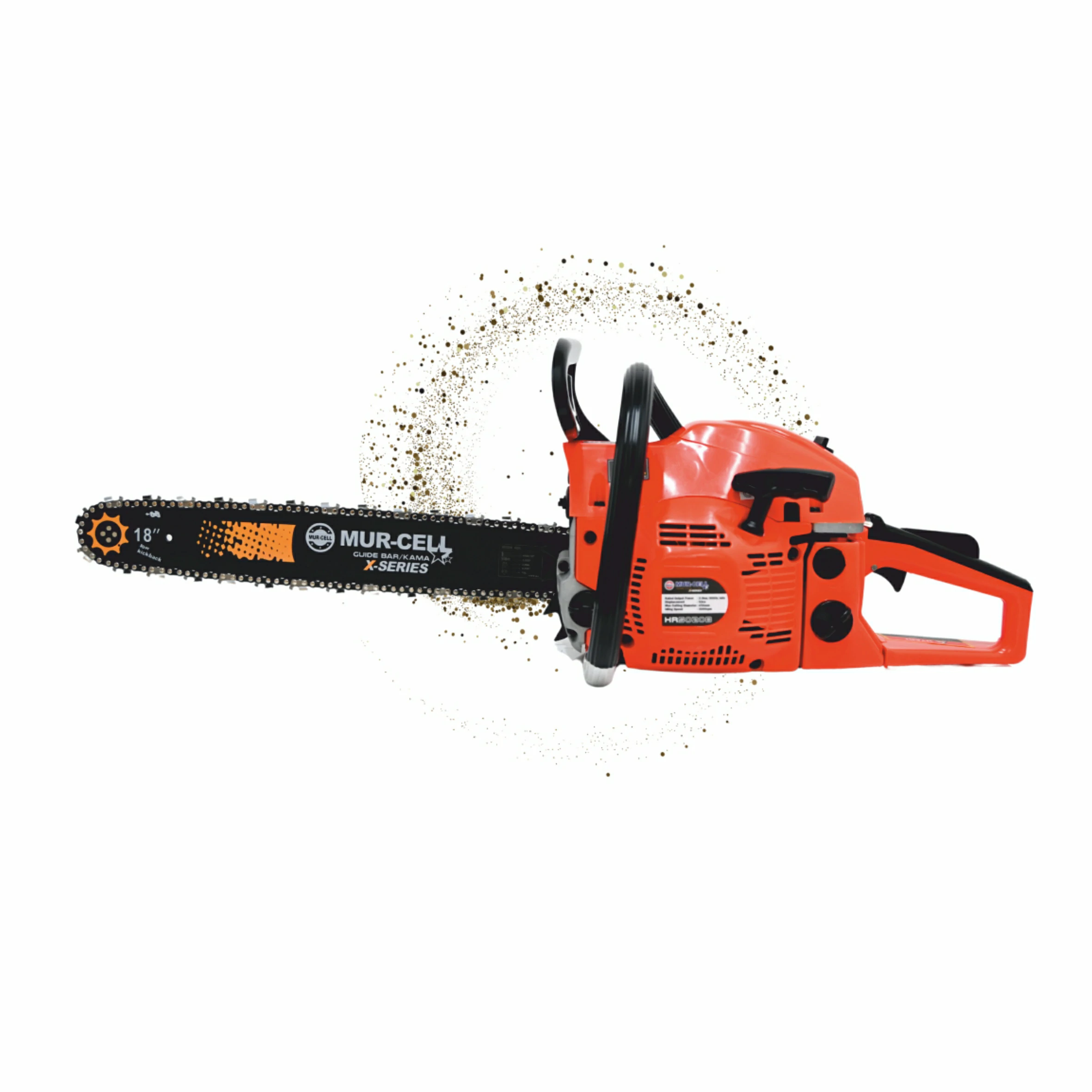 Benzinli Zincirli Testere HR5020B