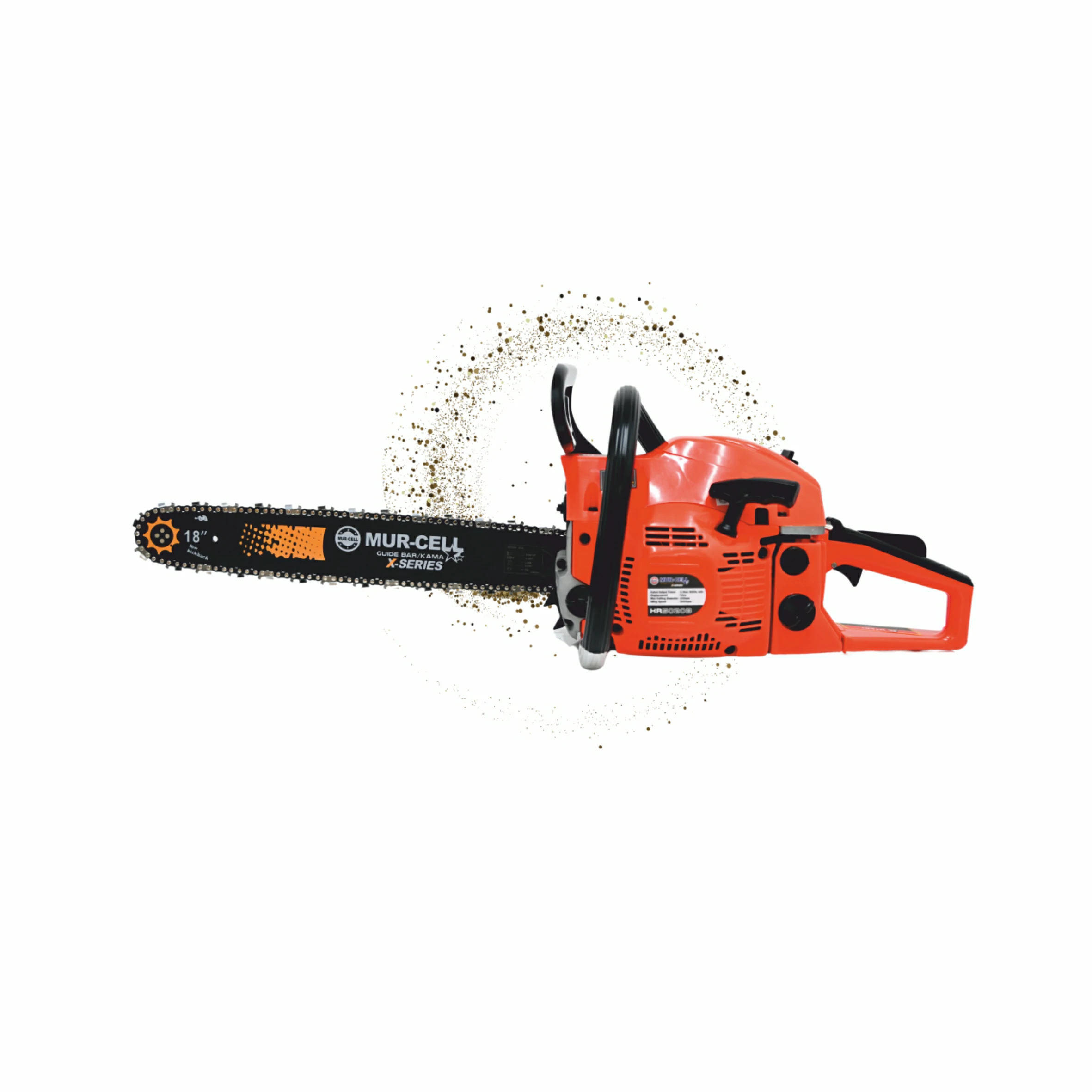 Benzinli Zincirli Testere HR5520B