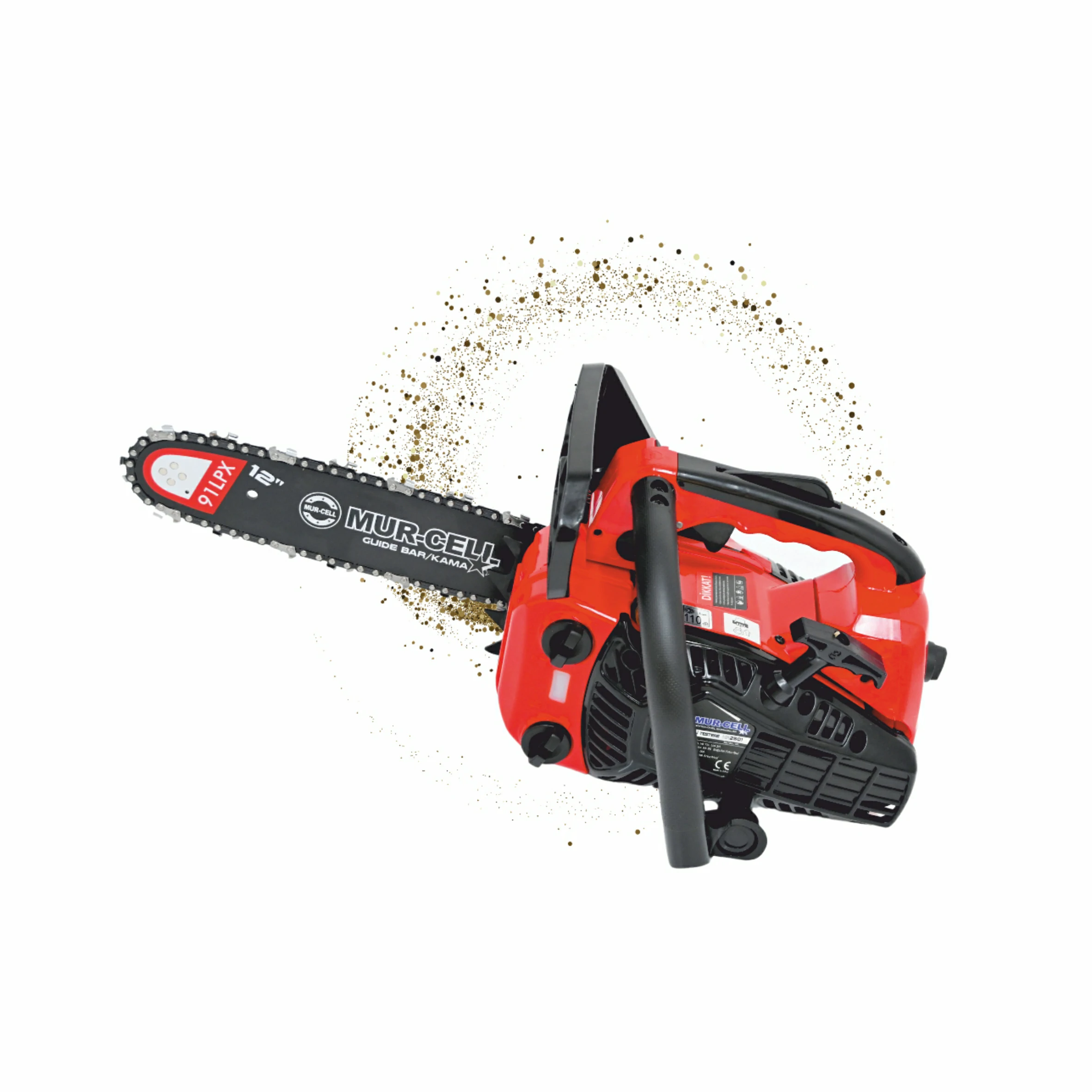 Benzinli Zincirli Testere HRC2520 (HR2501 )