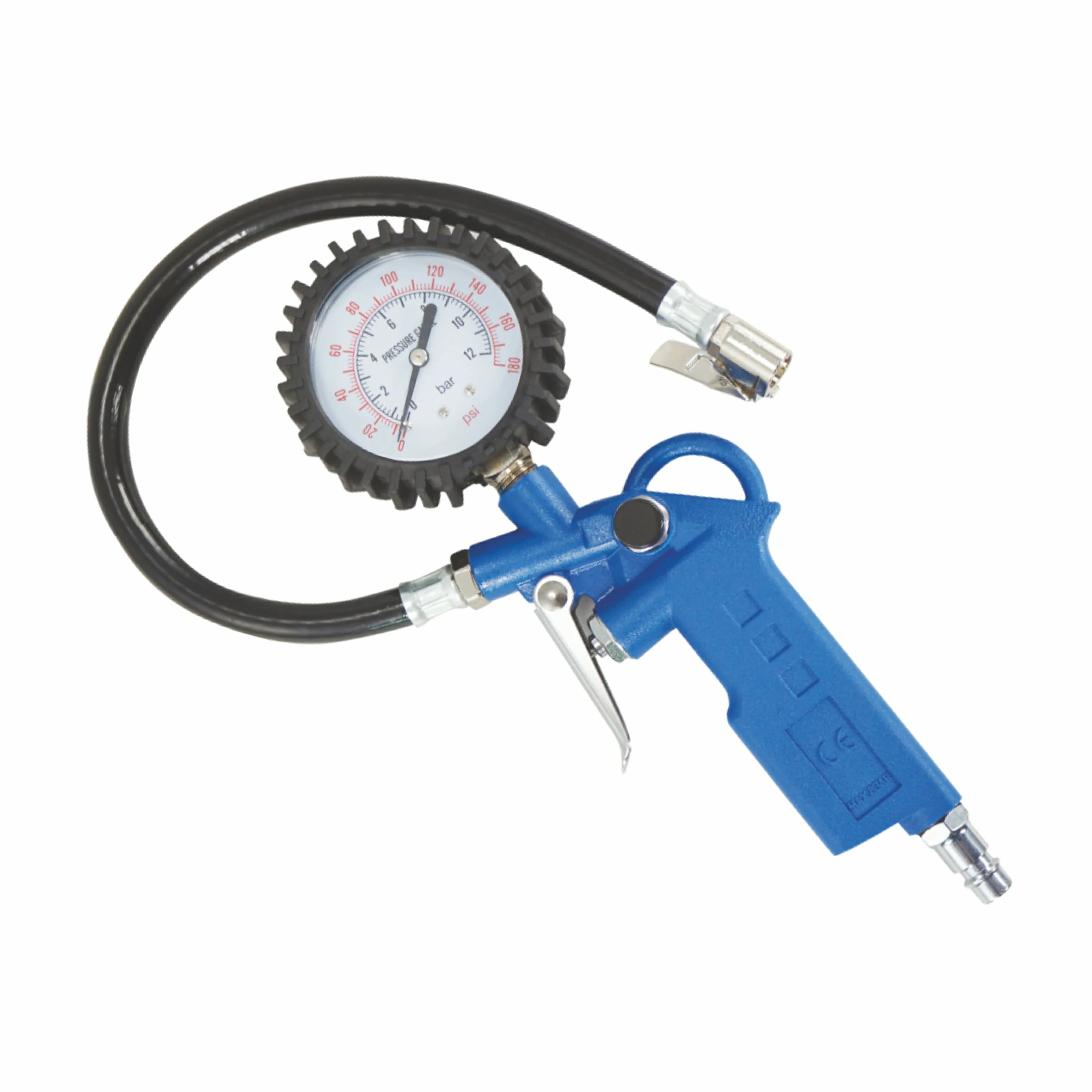 Havalı Saatli Lastik Şişirme RP8037-2