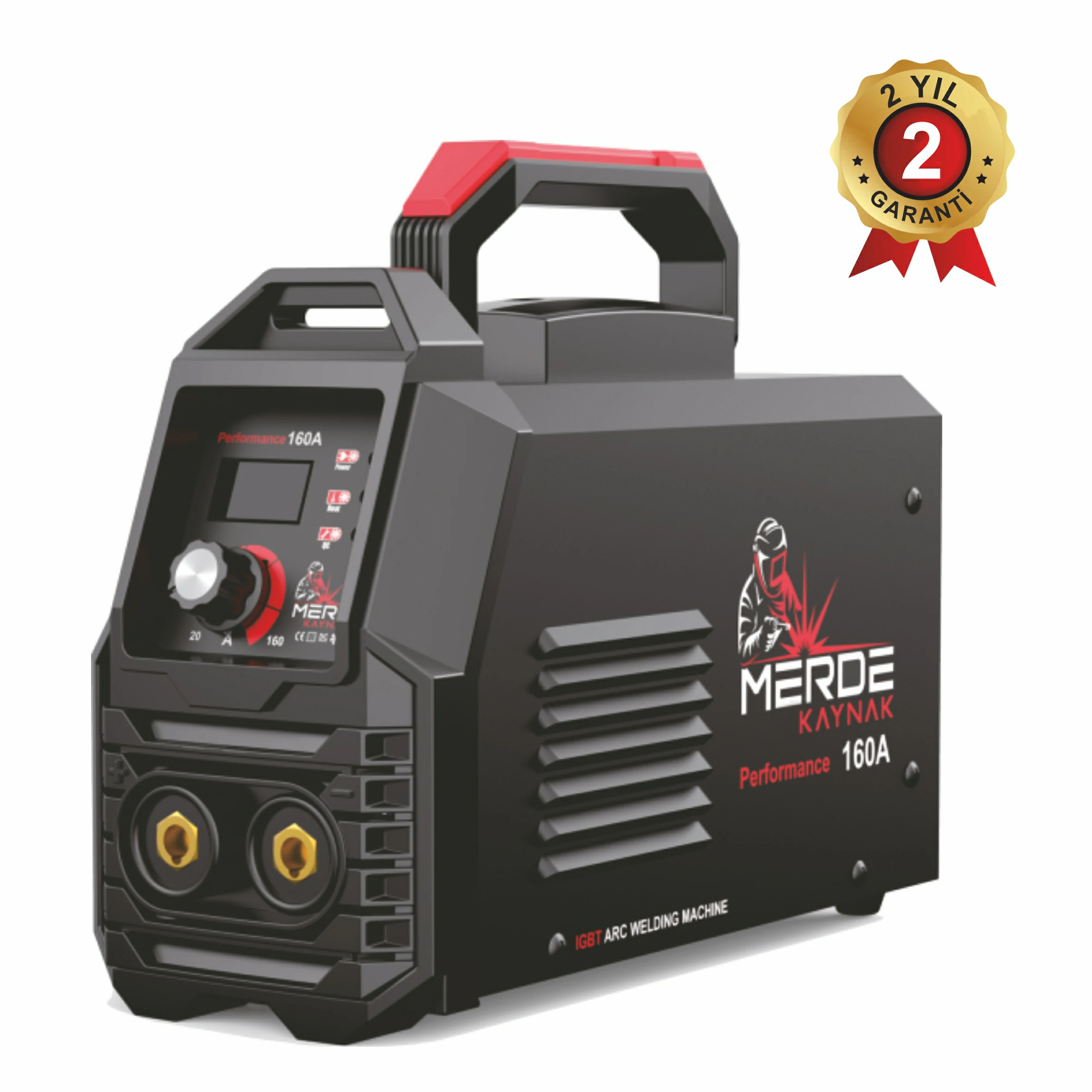 Inverter Kaynak Makinesi MMA160A