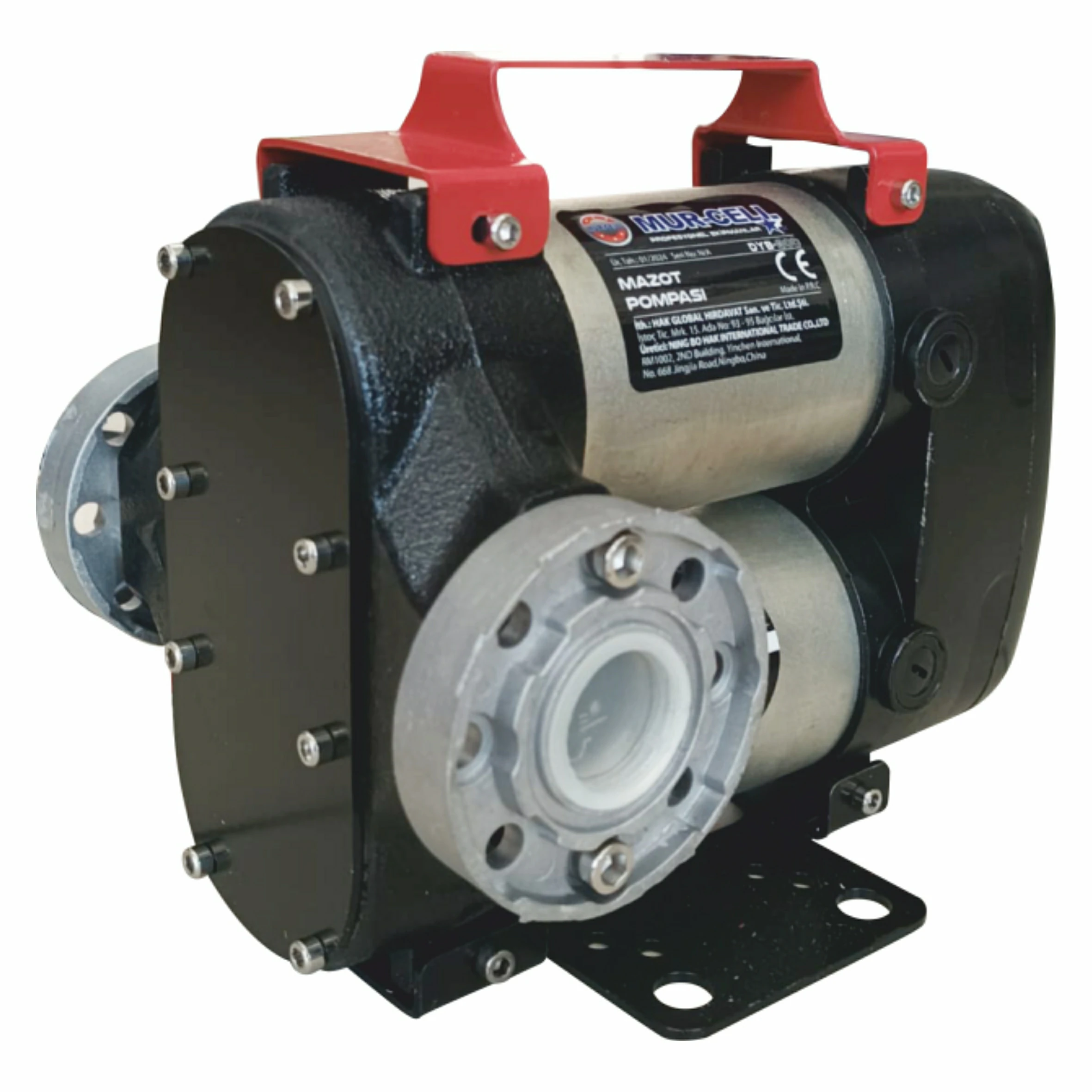 Mazot Pompası DYB-80D