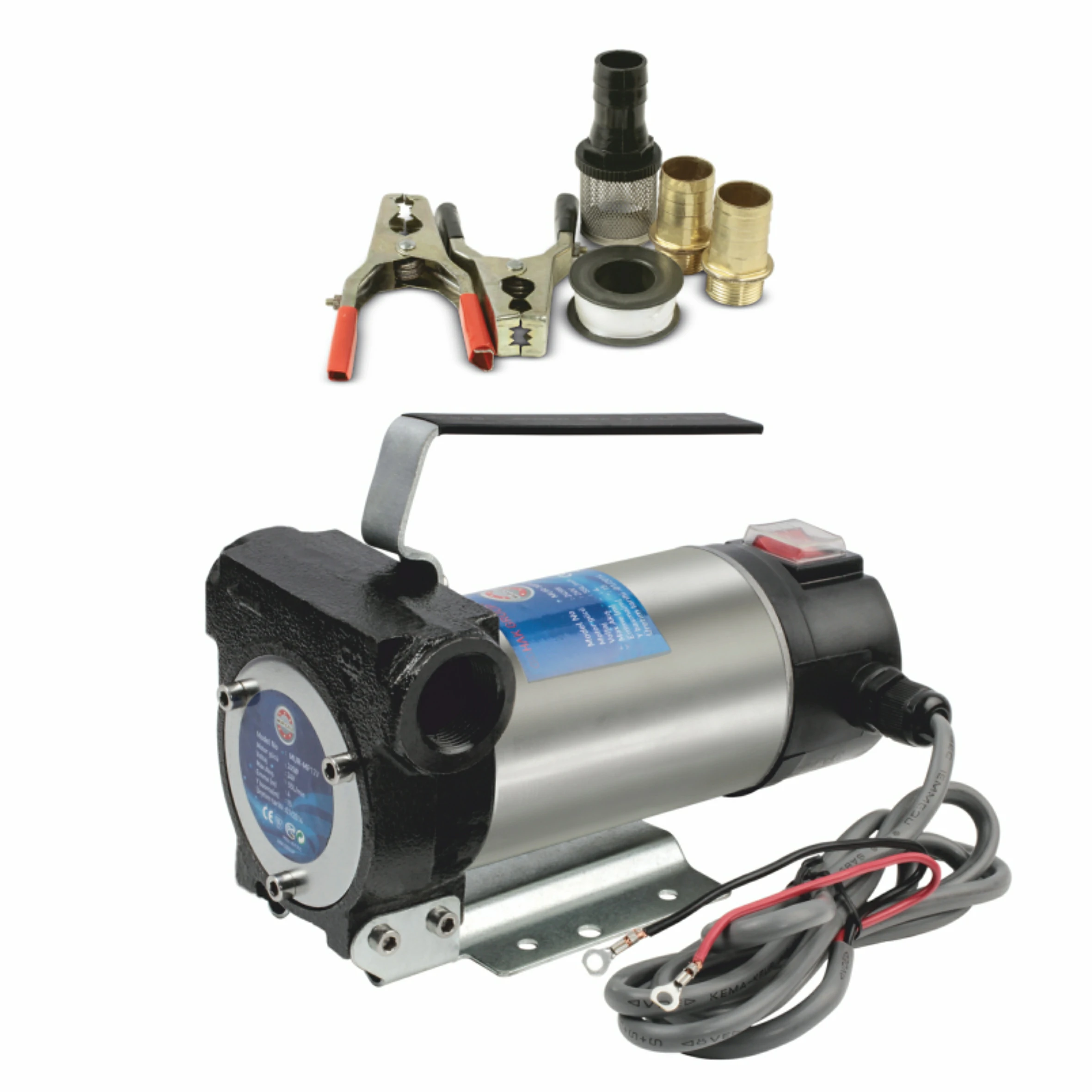 Mazot Pompası MUR-MP12V-MP24V - 2