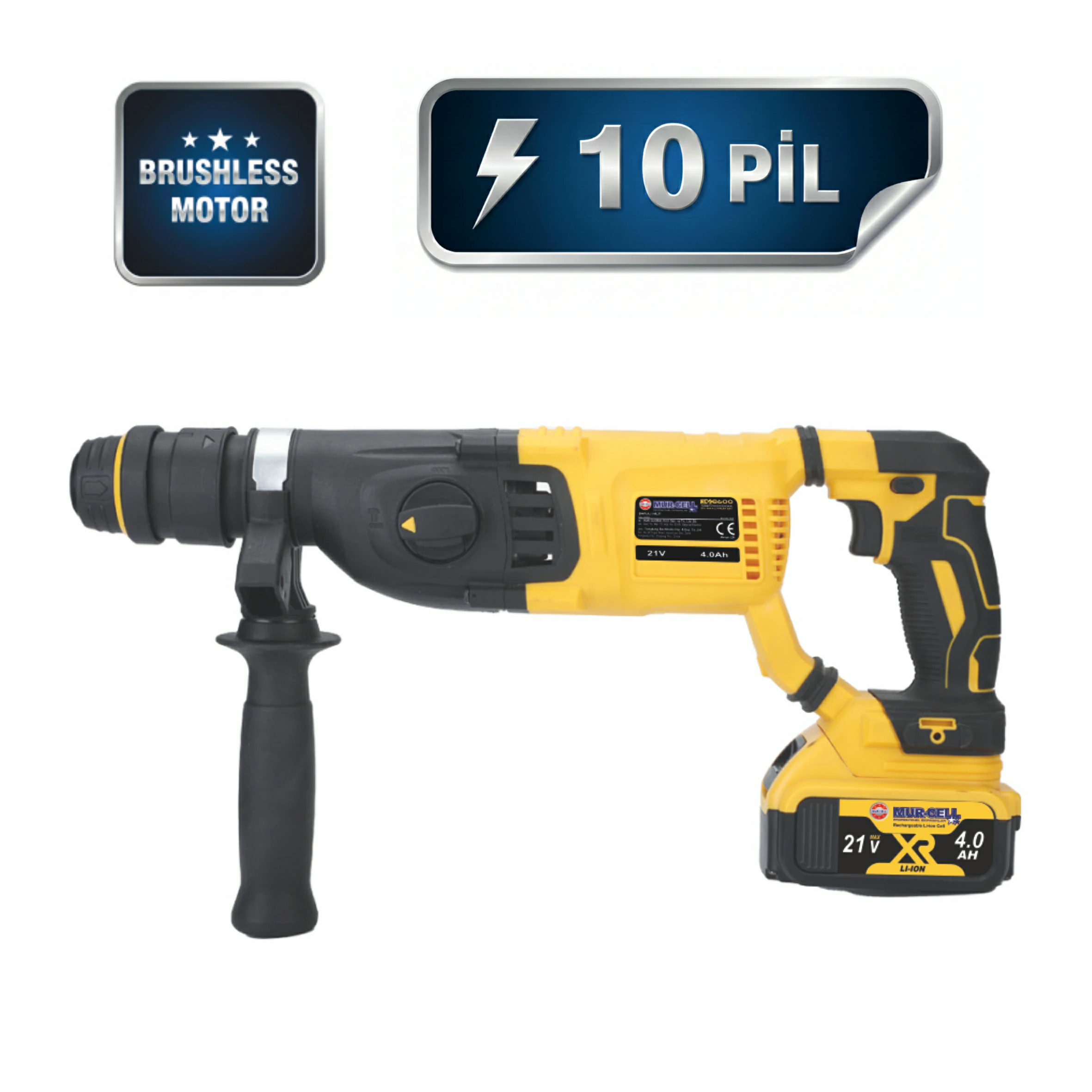 Şarjlı Hilti MUR-9600