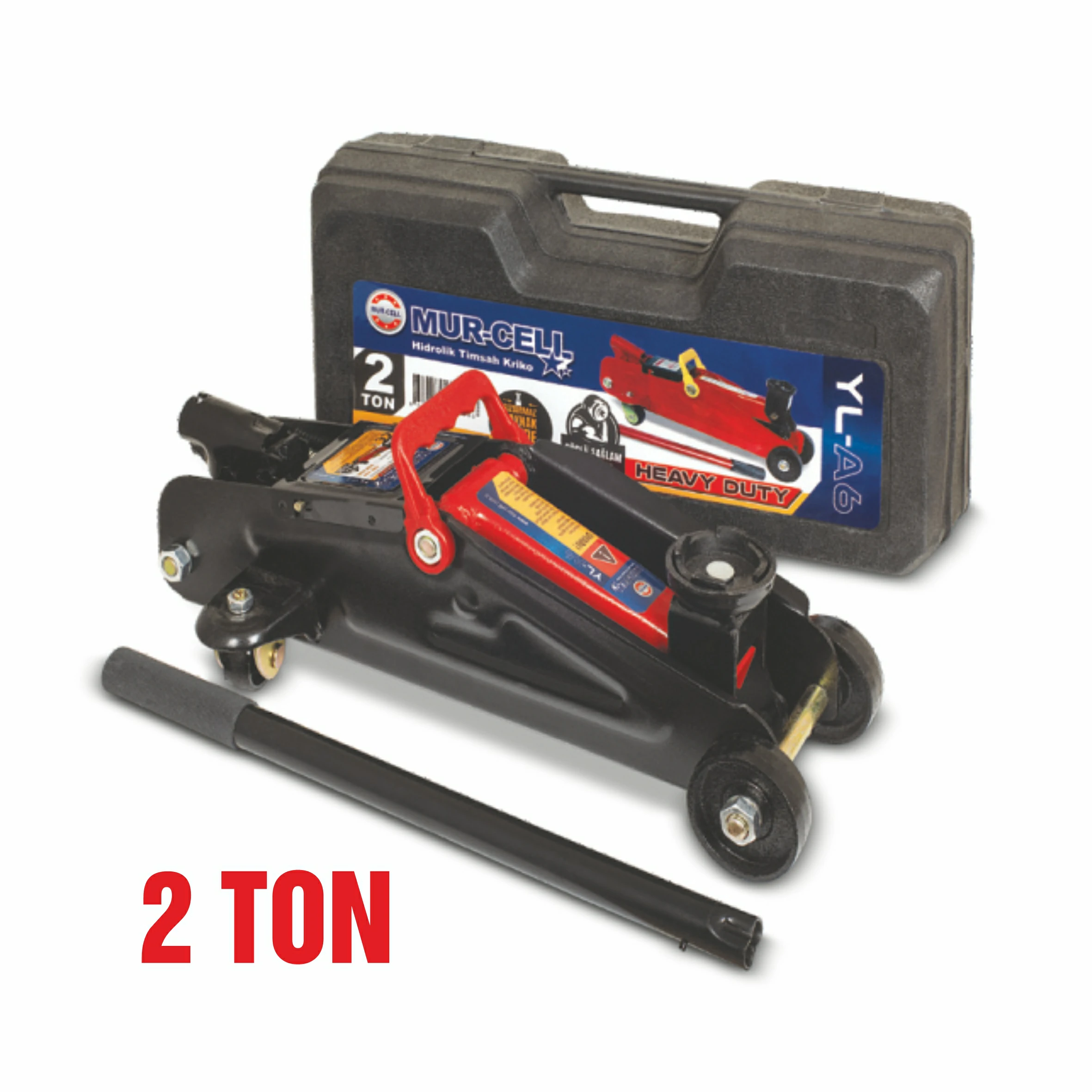 Timsah Kriko YL-A1 2 Ton